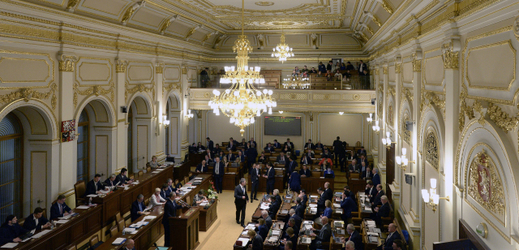 Parlamentní sněmovna. 