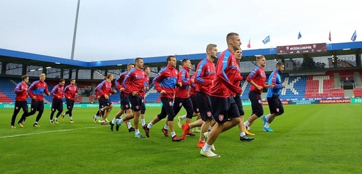 Českou reprezentaci čeká přátelské utkání v Rusku.