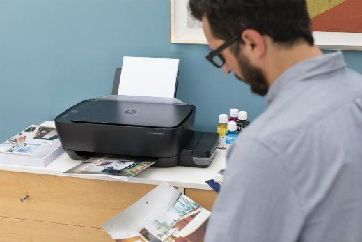 Ideální tiskárna pro domácnost? HP přichází s řešením bez kompromisů.