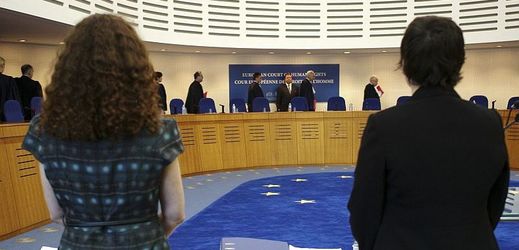 Evropský soud pro lidská práva ve Štrasburku (ilustrační foto).