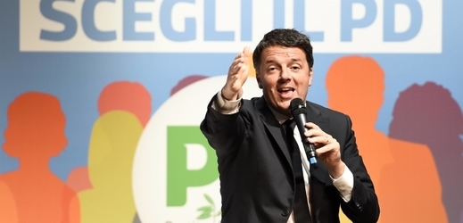 Matteo Renzi.