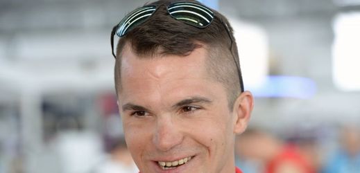 Jakub Holuša bude jedním z nejzkušenějších českých atletů na HMS.
