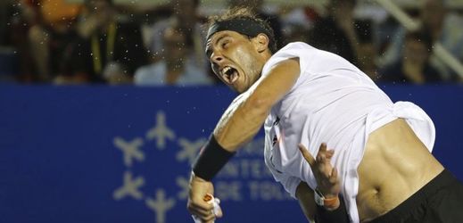 Rafaela Nadala trápí nadále zranění z Australian Open