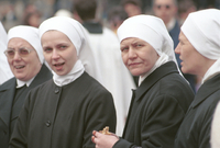 Ženy v katolické církvi bojují za větší rovnoprávnost.