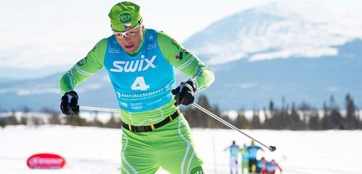 Stanislav Řezáč, český lyžař.