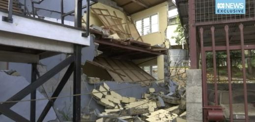 Nová bilance zemětřesení na Papui-Nové Guineji: 67 mrtvých.