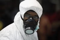 V Nigérii se šíří krvácivá horečka Lassa, může vyústit v epidemii (ilustrační foto).
