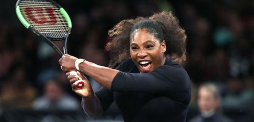 Serena Williamsová je zvědavá, jak si při návratu na kurty povede.