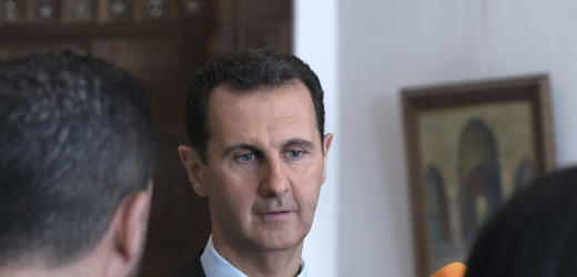 Bašár Assad.