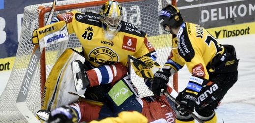 Hokejisty Litvínova čeká boj v baráži o extraligu.