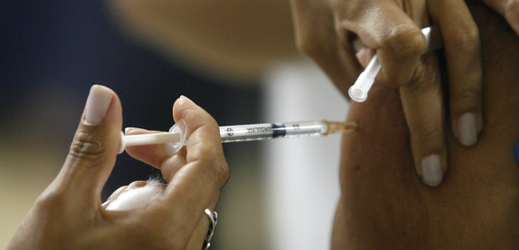Brazilské úřady už koncem ledna zahájily masivní očkování (ilustrační foto).