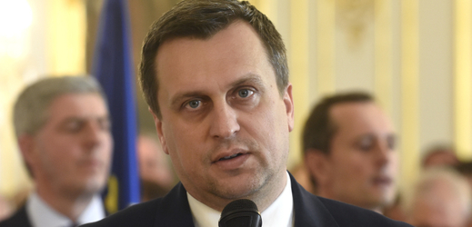 Šéf slovenského parlamentu Andrej Danko.