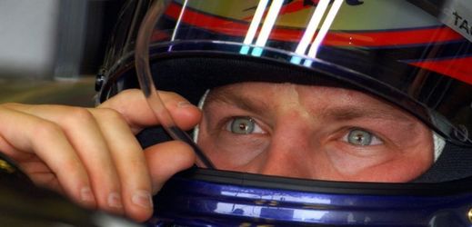 Räikkönen ovládla závěrečné testy před startem MS.