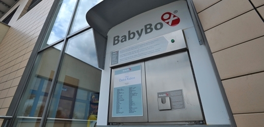 Babybox v Domažlicích (ilustrační foto). 