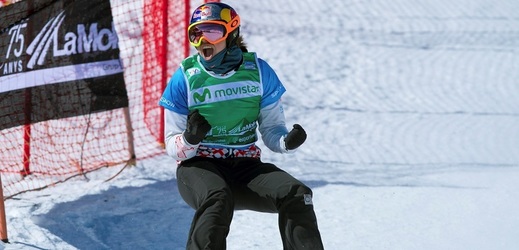 Eva Samková vyhrála potřetí v sezoně závod Světového poháru.