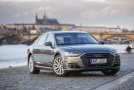 Žádné extravagance, nové Audi A8 působí především seriózně.