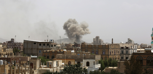 Jemen je od roku 2014 dějištěm občanské války.