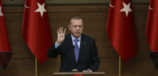 Turecký prezident Recep Tayyip Erdoğan uvedl, že Afrín padne možná už dnes (ve středu).