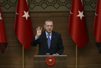 Turecký prezident Recep Tayyip Erdoğan uvedl, že Afrín padne možná už dnes (ve středu).