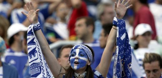 Řecku hrozí vyloučení z mezinárodních fotbalových soutěží.