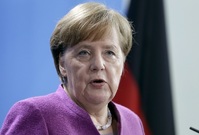 Staronová německá kancléřka Angela Merkelová se vydá na cestu do Polska.