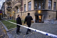 Na tureckou ambasádu se útočilo i v minulosti, před deseti lety byly problémy ve Finsku.
