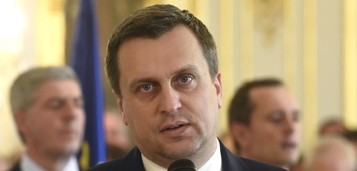 Předseda Slovenské národní strany Andrej Danko.