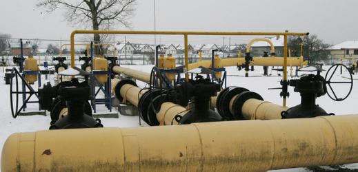 Polský podnik chce zvyšovat těžbu plynu v Pákistánu (ilustrační foto).