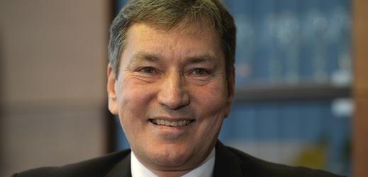 Tomáš Hüner, ministr průmyslu a obchodu.
