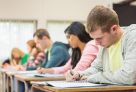 Studentům v USA se nelíbí, že jim profesoři zakazují na přednáškách používat notebooky (ilustrační foto).