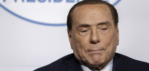  Silvio Berlusconi.