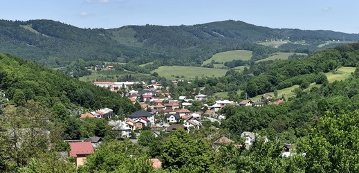 Obec Kašava (ilustrační foto). 