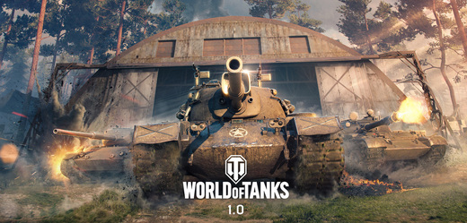 Vyšla největší aktualizace v historii hry World of Tanks