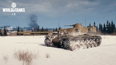 Vyšla největší aktualizace v historii hry World of Tanks