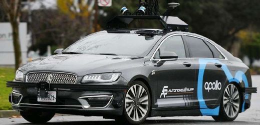 Peking bude svědkem testování aut s autonomním řízením.