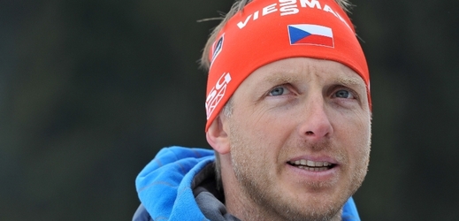 Bývalý šéftrenér české biatlonové reprezentace Ondřej Rybář.