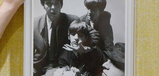 Beatles od Petera Laurieho, 1964.