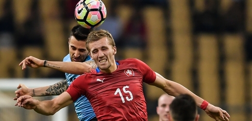 Čeští fotbalisté otáčení na turnaji v Číně nepříznivý vývoj utkání.