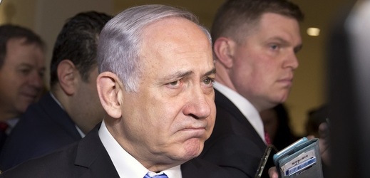Benjamin Netanjahu.