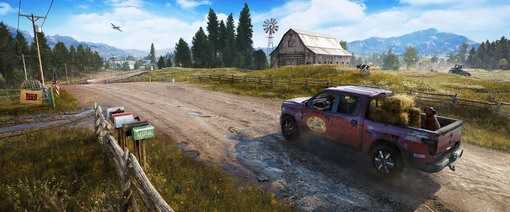 Vychází očekávaná střílečka Far Cry 5, hráči se utkají s náboženskými fanatiky