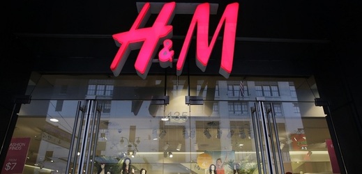 Švédská firma s módou H&M.