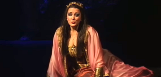 Přírodní amfiteátr v Žatci nabídne Verdiho Nabucco.