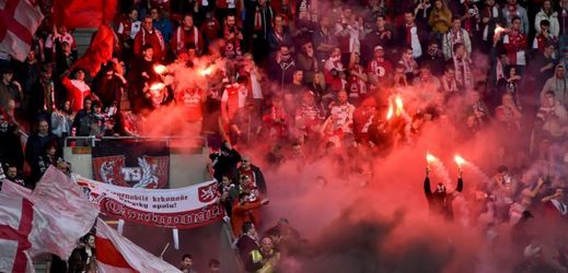 Slavia kvůli fanouškům zaplatí 120 tisíc korun.