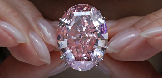 Diamant Pink Star.