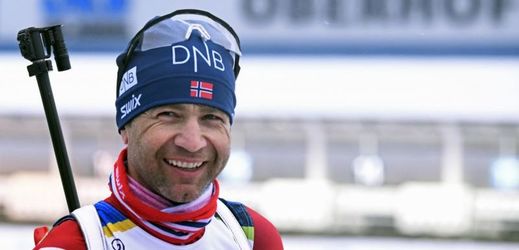 Ole Einar Björndalen oznámil konec kariéry.