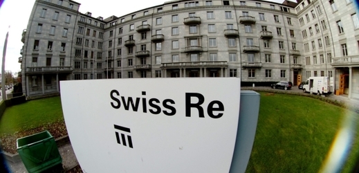 Swiss Re je druhou největší zajišťovnou na světě za Munich Re.