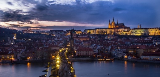Praha.