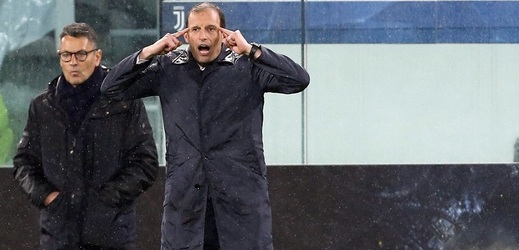 Fotbalisté Juventusu se dle slov Massimiliana Allegriho od loňského finále zlepšili.