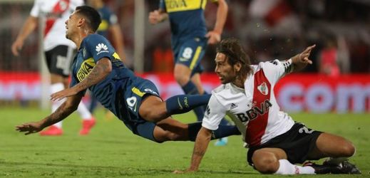 V předních argentinských klubech mělo docházet ke zneužívání mladých fotbalistů (ilustrační foto).