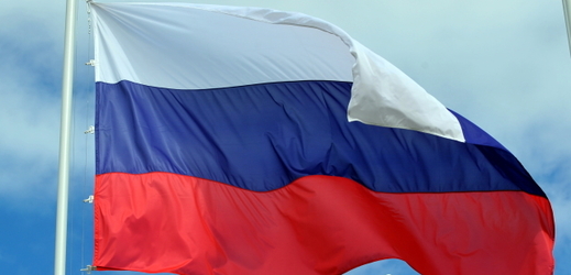 Ruská vlajka (ilustrační snímek). 